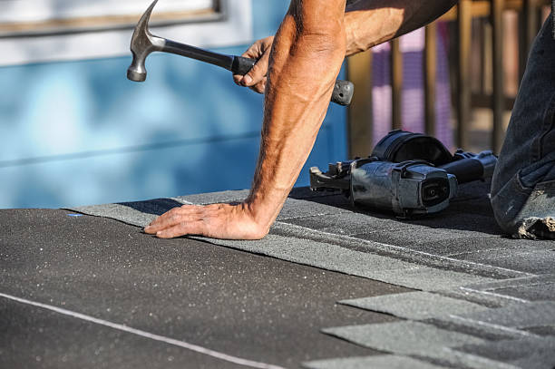 Trusted Storm Damage Roof Repair service in Concho, OK - Brentwood Metal Roofing